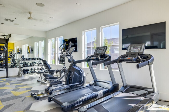 GIMNASIO - The Farmhouse on Estrella