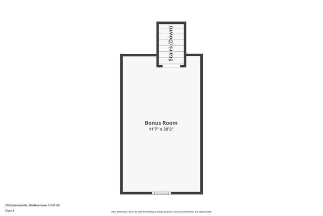 Foto del edificio - 318 Gatewood Dr