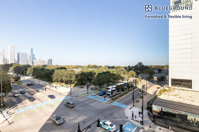 Foto del edificio - 1212 S Michigan Ave