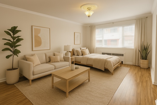 Photo de l'intérieur - 135 MacLaren