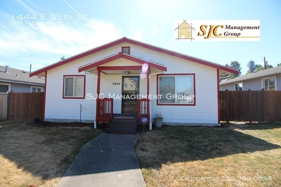 One Story Home For Rent in House for Rent in WA