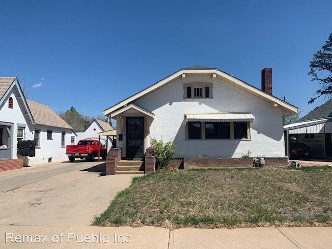 Primary Photo - 2 br, 1 bath House - 2116 WEST ST.