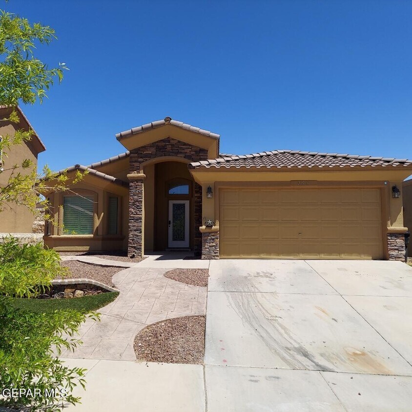 256 Covington Ridge Way, El Paso, TX 79928 House for Rent in El Paso