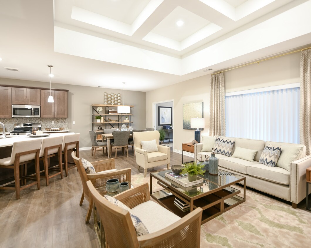 Encore at Deerhill Villas Apartments Clarkston, MI