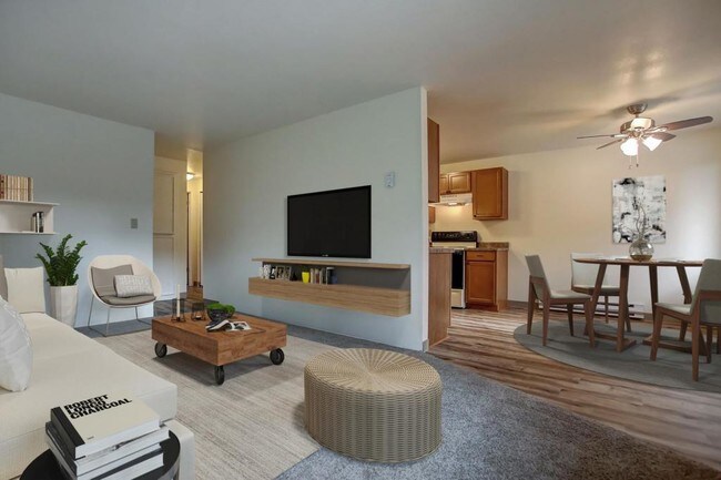 Foto del edificio - 14100 SW Allen Blvd