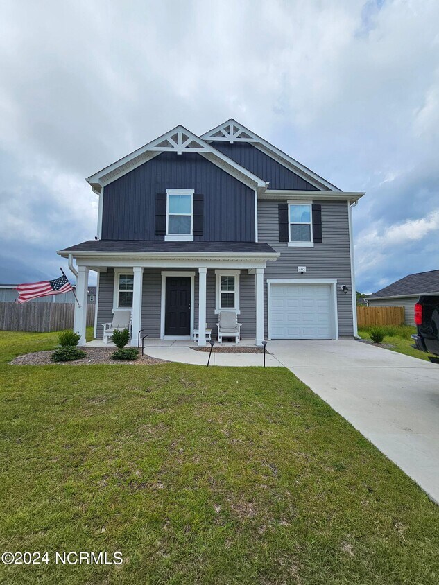 405 Hope Ln, Surf City, NC 28445 House Rental in Surf City, NC
