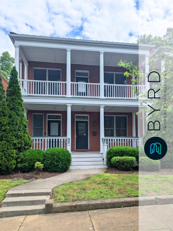 Foto principal - 1512 Porter St