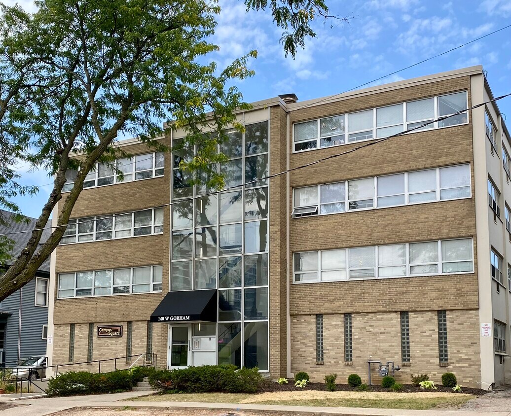 Foto del edificio - Campus Square Apartments