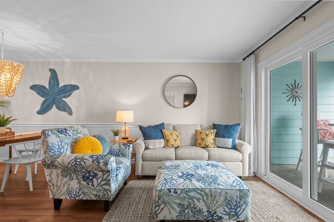 Shore Thing: Seasonal Beachfront Rental (D... - Shore Thing: Seasonal Beachfront Rental (D... Apartment