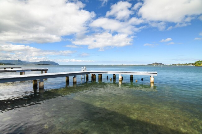 Foto del edificio - Furnished Studio in Kaneohe Bay