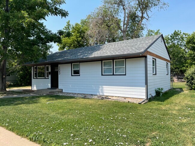 Building Photo - 503 Hanna St
