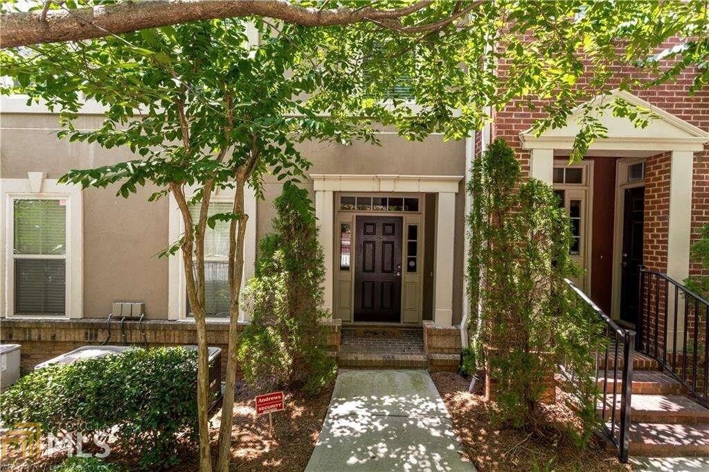 1132 Perimeter Walk, Dunwoody, GA 30338 House for Rent in Dunwoody