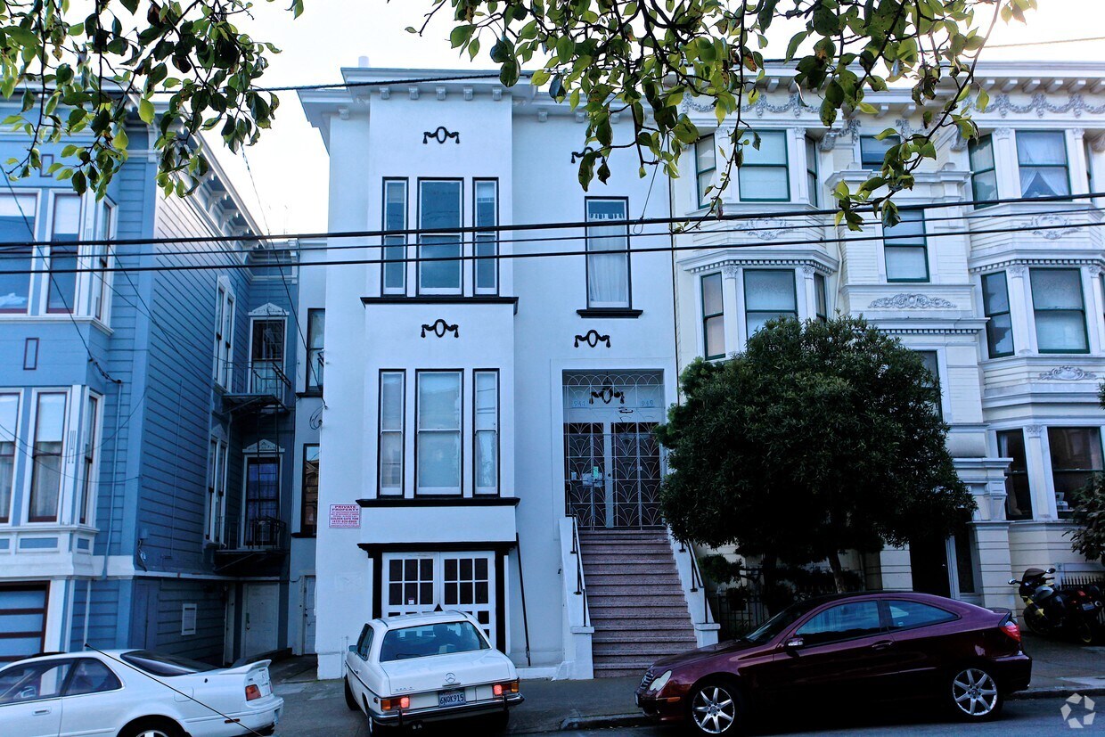 Foto del edificio - 947-949 Page St