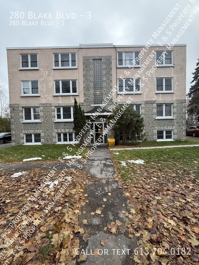 Photo du bâtiment - 280 Blake Blvd