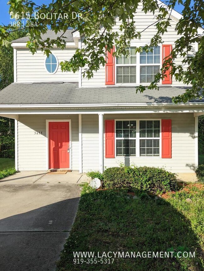 Building Photo - 5615 Bolitar Dr