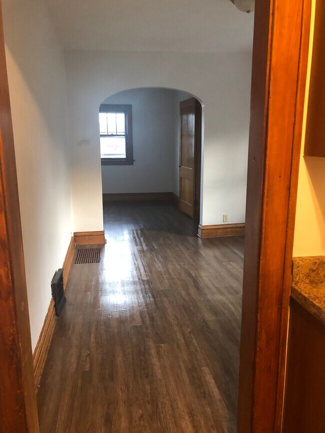 Sala de estar/comedor - 2322 Spring St