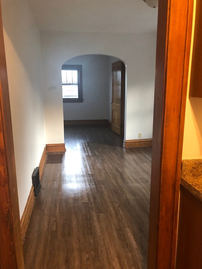 Living Room/Dining Room - 2322 Spring St