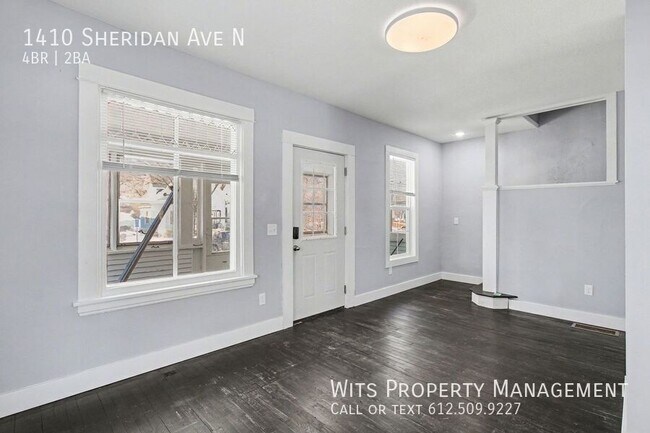 Foto del edificio - 1410 N Sheridan Ave