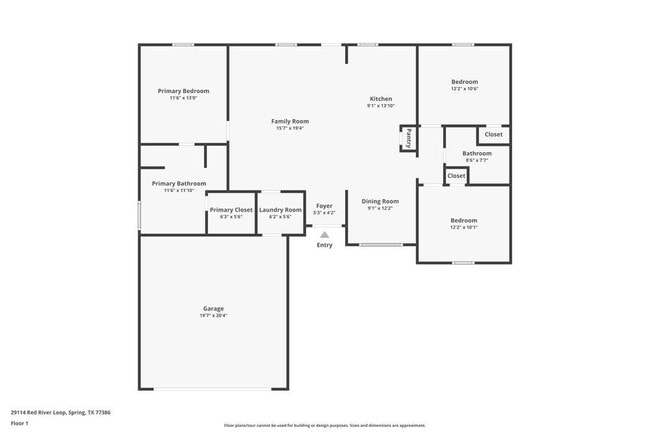 Building Photo - 29114 Red River Loop