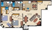 2 Bed/2 Bath