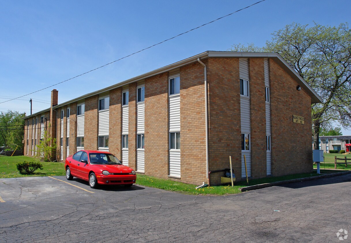 Foto del edificio - Nancywood Apartments