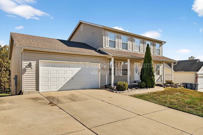 Foto del edificio - 820 Whisper Creek Ct