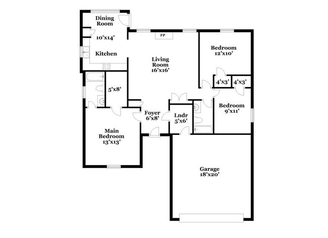 Building Photo - 1007 Salmon River Dr