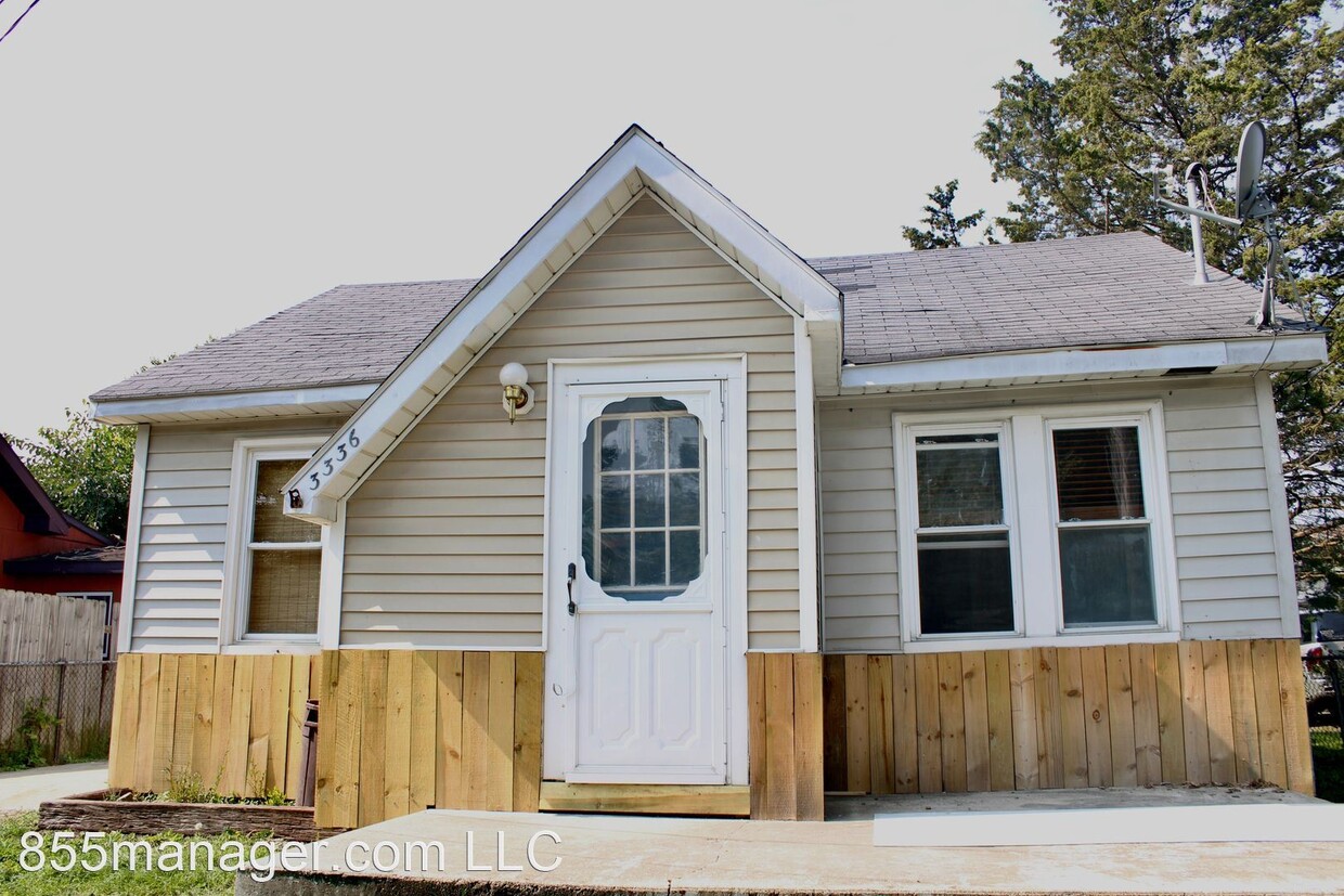 Primary Photo - 2 br, 1 bath House - 3336 Greenly Street