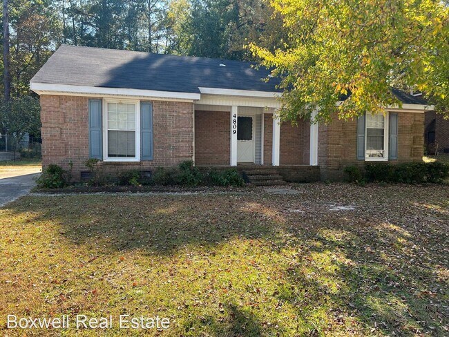 Building Photo - 3 br, 1.5 bath House - 4809 Belford Drive