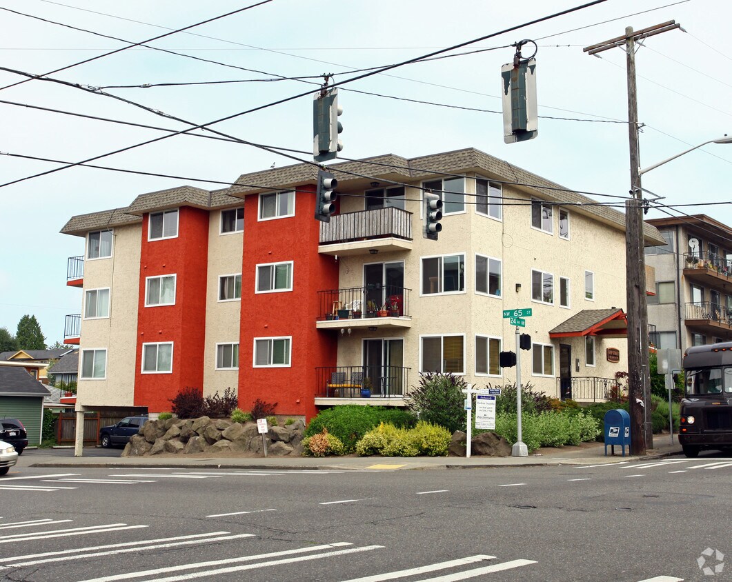 Building Photo - 6501 24th Ave NW