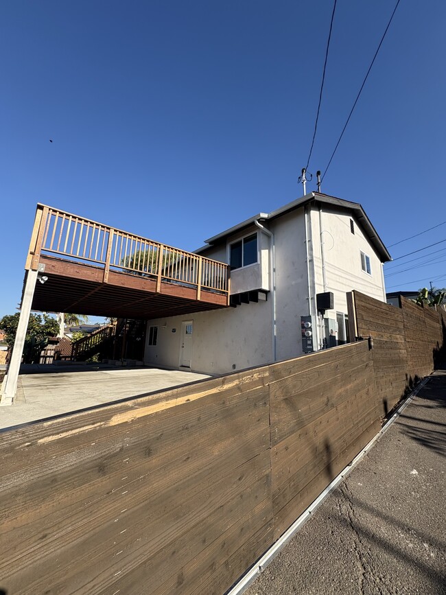 Foto del edificio - 4617 Del Monte Ave