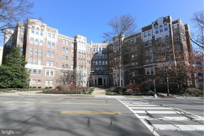 Building Photo - 4707 Connecticut Ave NW