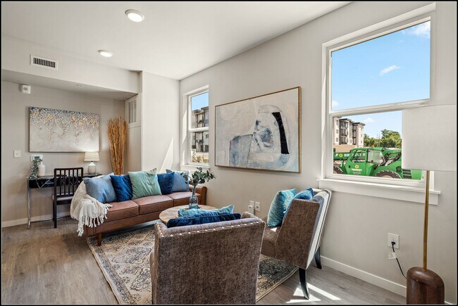 Building Photo - Denali Park Apartments