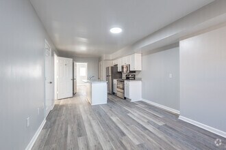 3BR, 2.5BA - Park Northside Apartments