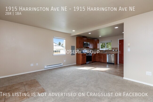 Building Photo - Wonderfully located 2 bed/1 bath in Renton!