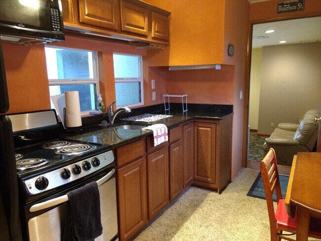 Cocina - 903 Cypress Lake Cir