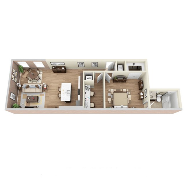 Foto del edificio - 215 N Court St