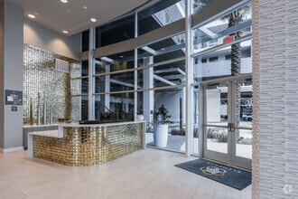 Lobby - Elements Apartments*