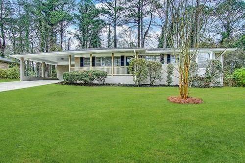 Primary Photo - 6677 Songwood Dr