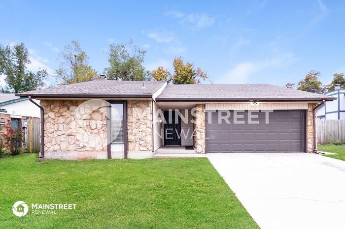 Primary Photo - 9616 WILLOW WIND DR, MIDWEST CITY, OK 73130