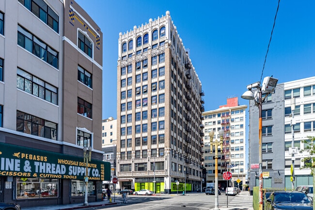 Building Photo - Garment Lofts