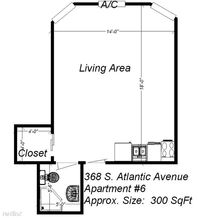 Foto del edificio - 368 S Atlantic Ave
