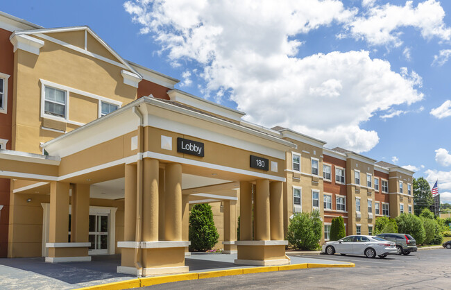 Foto del edificio - Furnished Studio-Boston - Westborough - Ea...