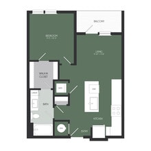 Interior Photo - NOVEL Scott's Addition by Crescent Communities