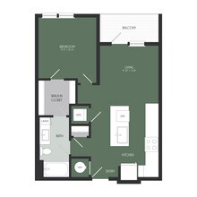 Interior Photo - NOVEL Scott's Addition by Crescent Communities