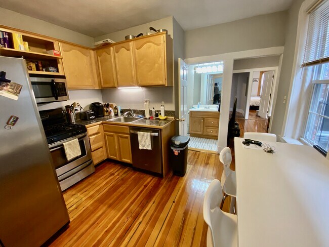 Kitchen - 55 West Cedar St