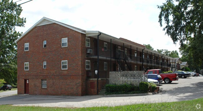 Foto del edificio - The Eight-Ten Apartments