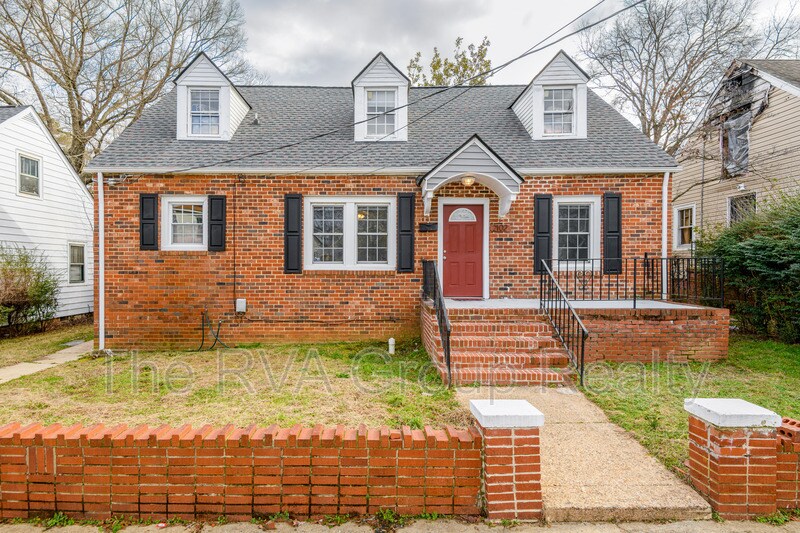 2102 Dinwiddie Ave, Richmond, VA 23224 House Rental in Richmond, VA