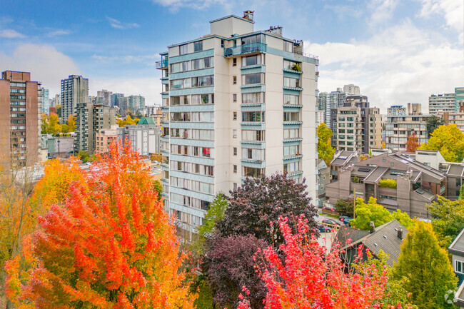 Photo du bâtiment - Coast Park
