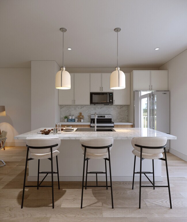 Foto del edificio - Whitman Villas at Gateway Park